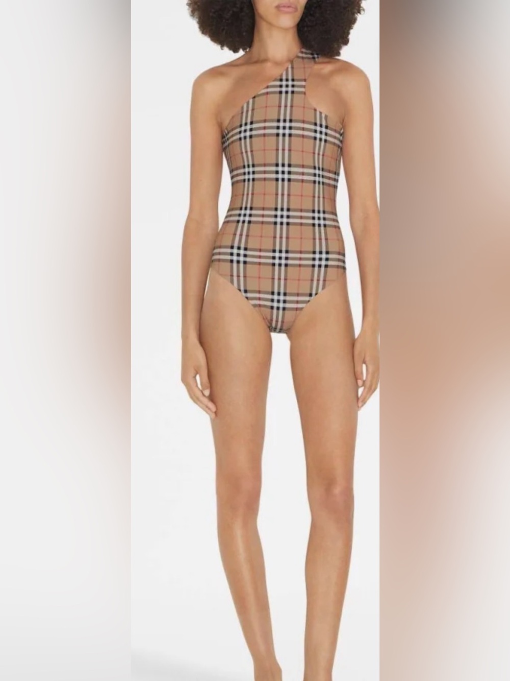 Burberry swimsuit
